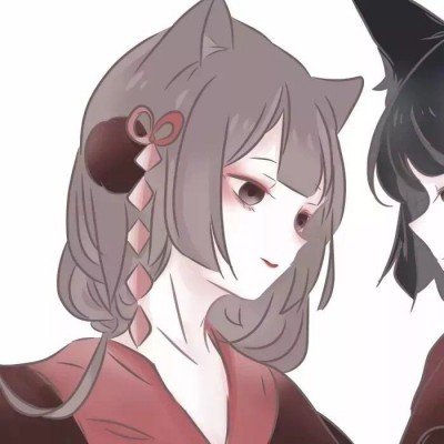 妈妈穿西装参加孩子成人礼送花